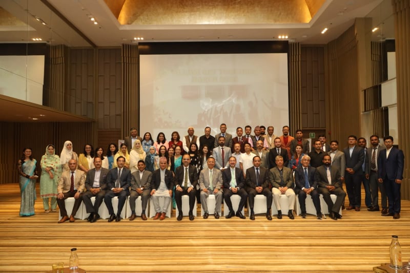 नेपाली विद्यार्थीलाई निरन्तर छात्रवृत्ति सहयोग रहन्छः पाकिस्तान