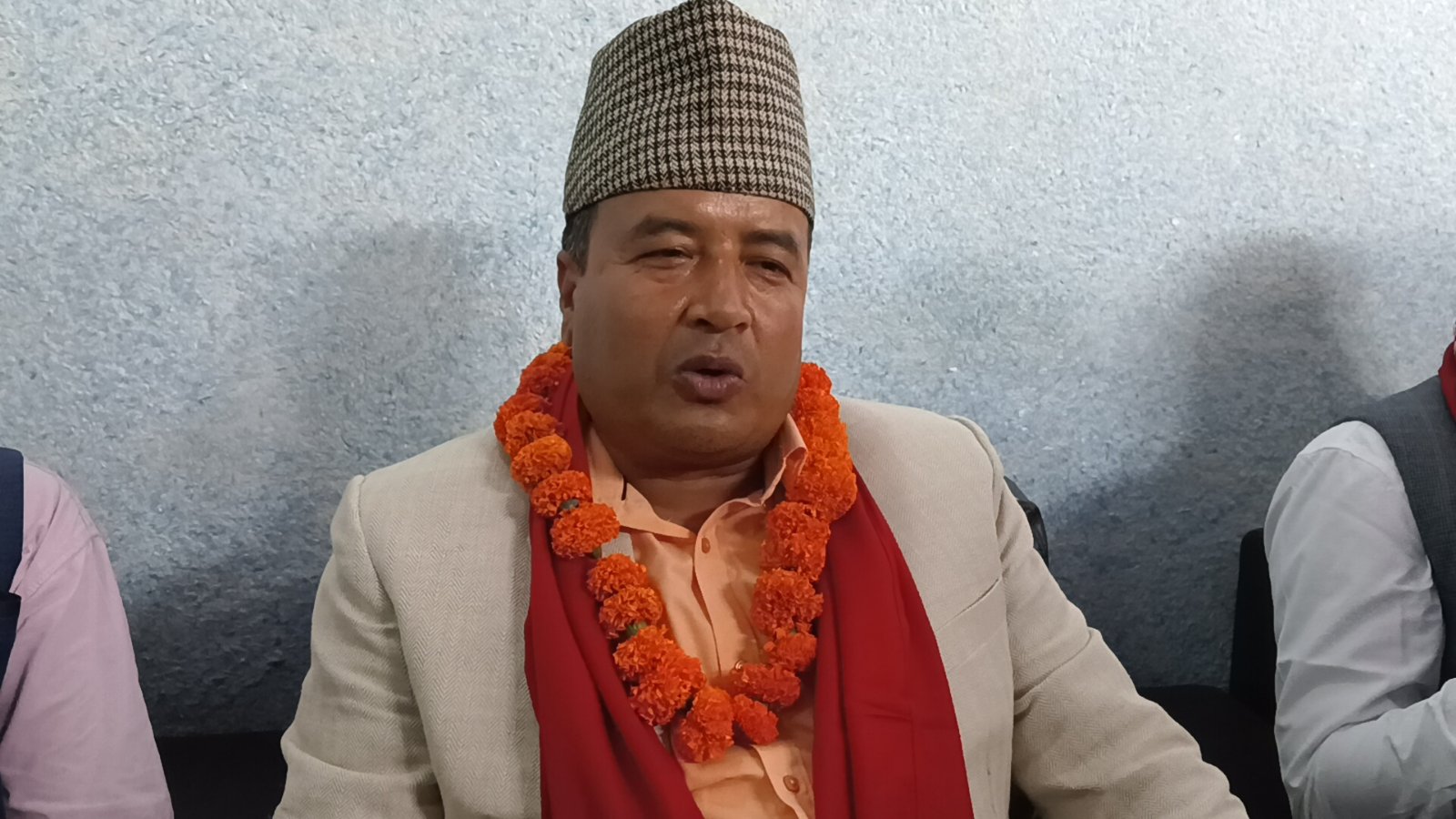 प्रचण्ड र माधव नेपाललाई राजनीतिक यात्राको अन्तिम टिकट काटिदिने महेश बस्नेतको चेतावनी