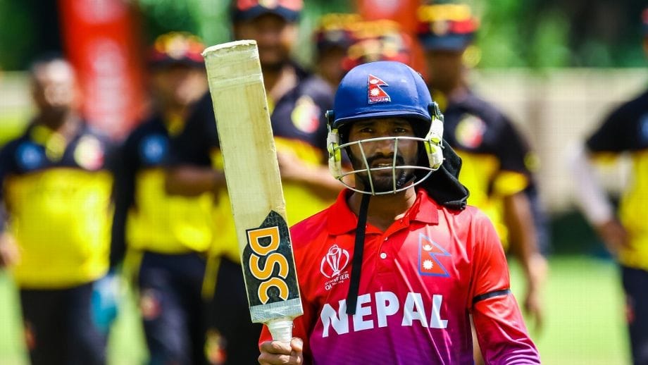 क्रिकेट खेल्न ६ नेपाली खेलाडीलाई अमेरिकी टोलीको प्रस्ताव